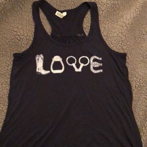 🌻Horse Love Tank 🌼